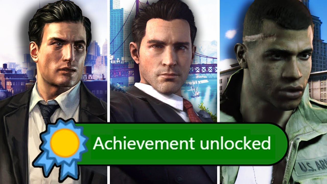 I Got EVERY Achievement In The Mafia Trilogy Before The Old Country!