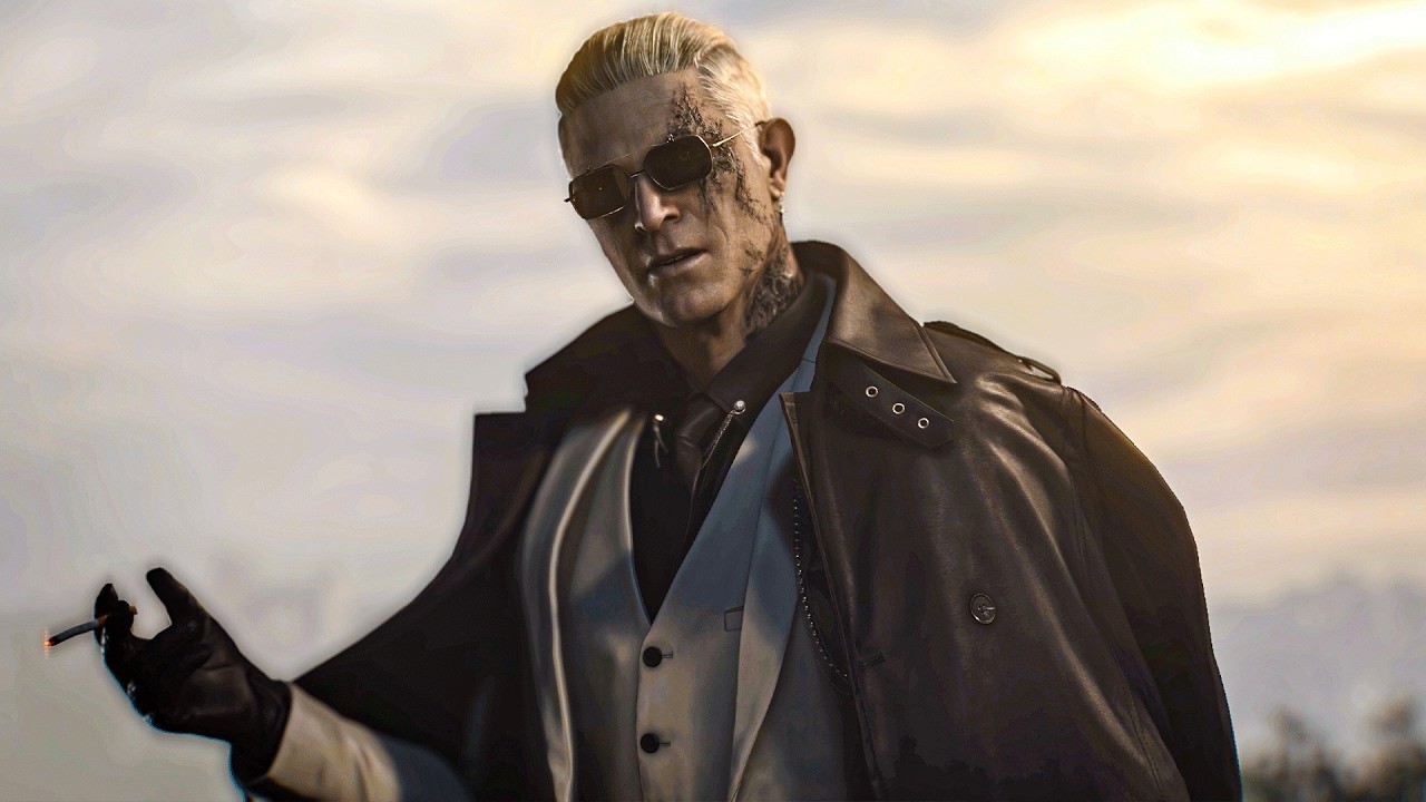 RESIDENT EVIL REQUIEM