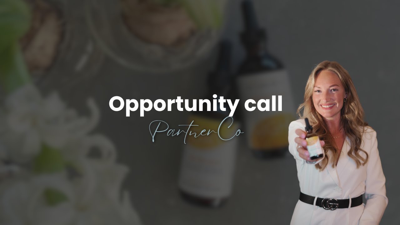 Opportunity call PartnerCo - English