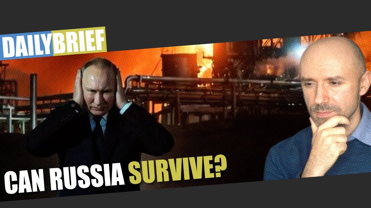 Сможет ли Индия спасти Россию от топливного кризиса? | Ежедневная сводка по Украине