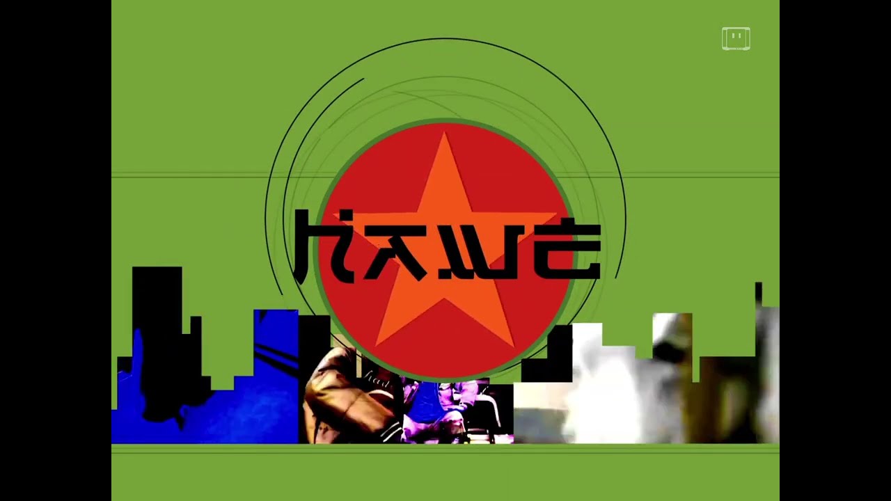 МУЗ-ТВ - Реконструкция заставки программы «Наше» (2000-2002)