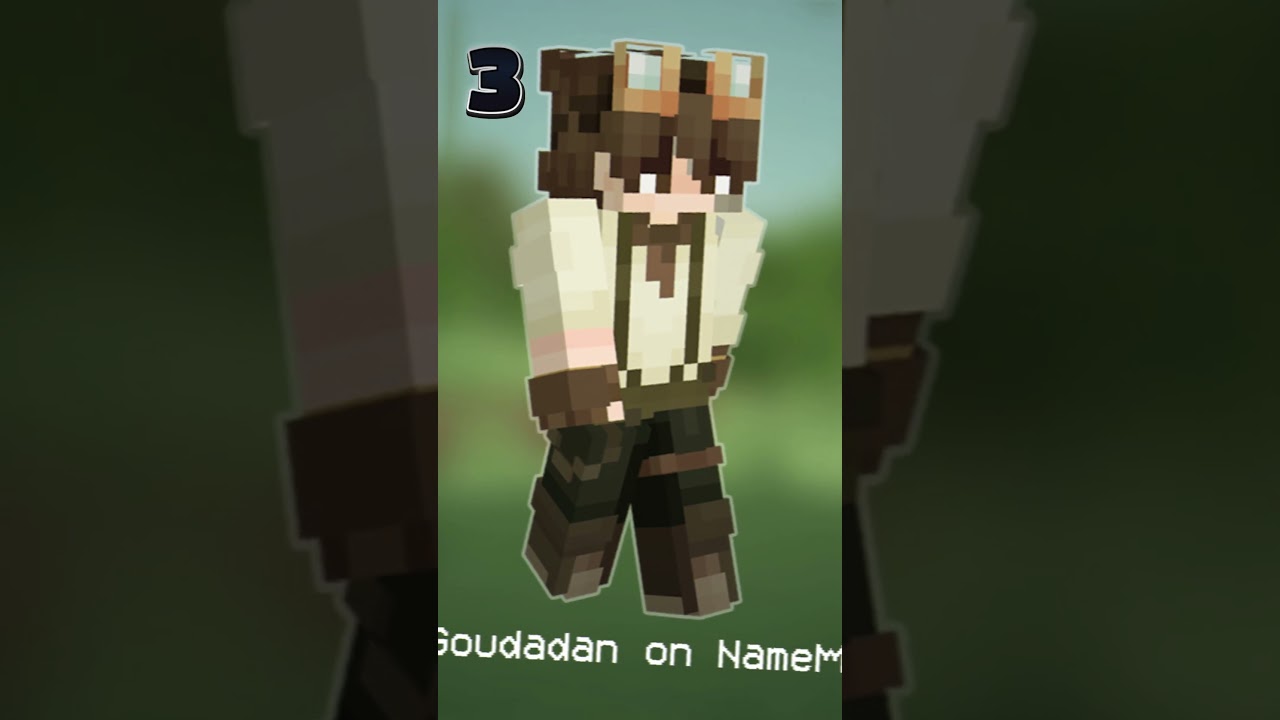 Which Minecraft Skin are you Choosing?