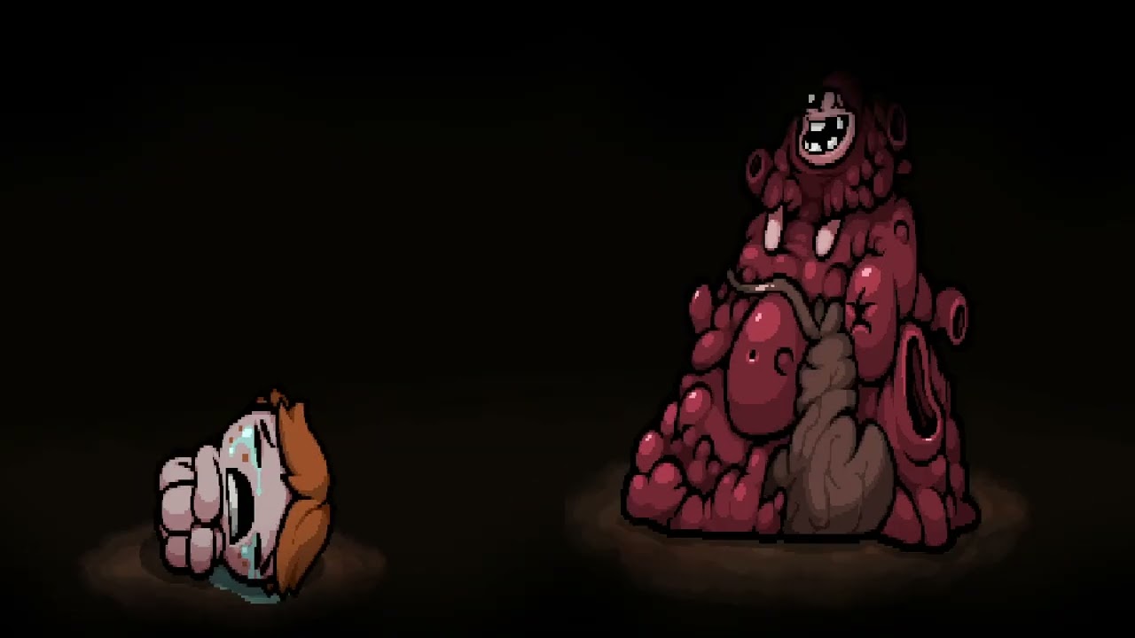 the binding of isacc
