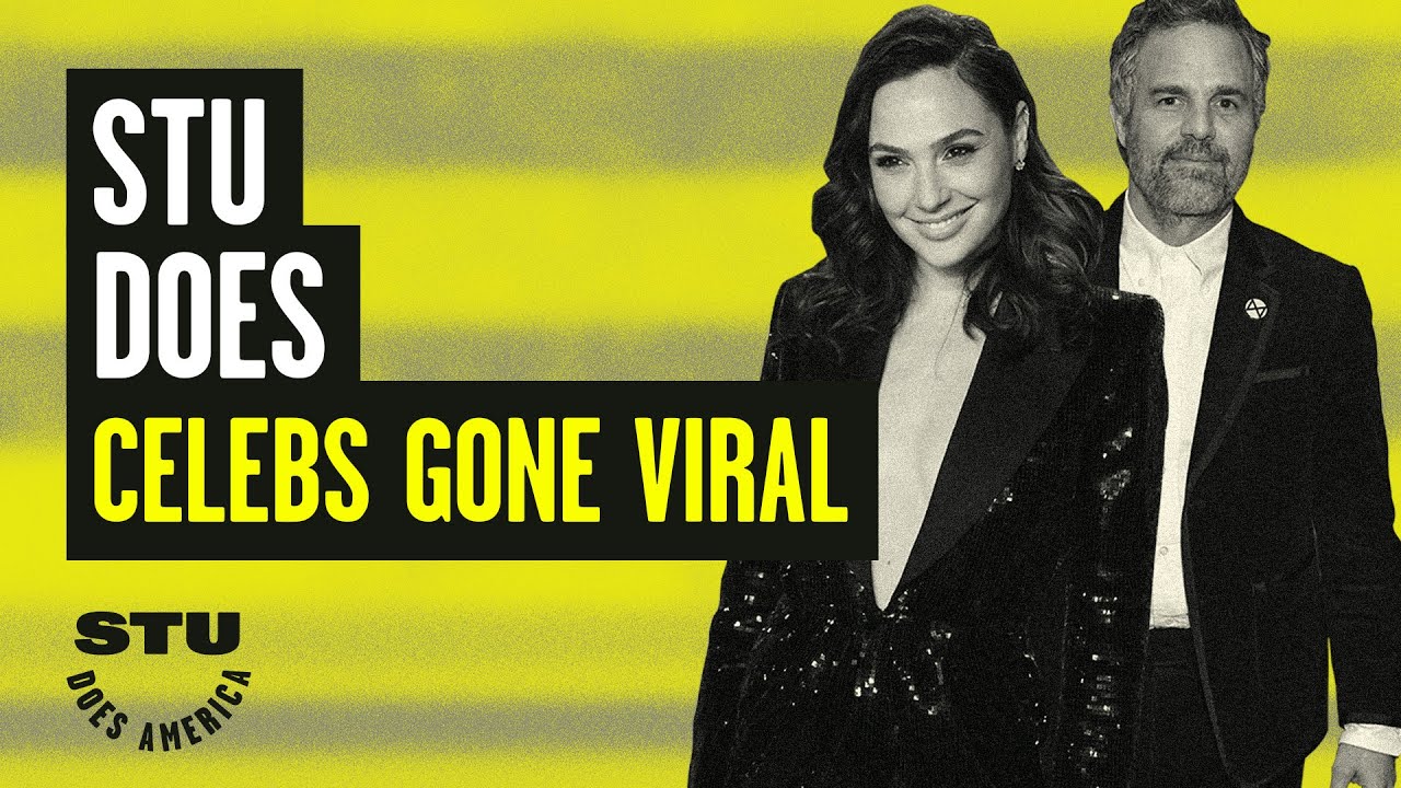 Stu Does Celebs Gone Viral: Prayers vs. 'Imagine' | Guests: Salena Zito & Daniel Horowitz | Ep 28