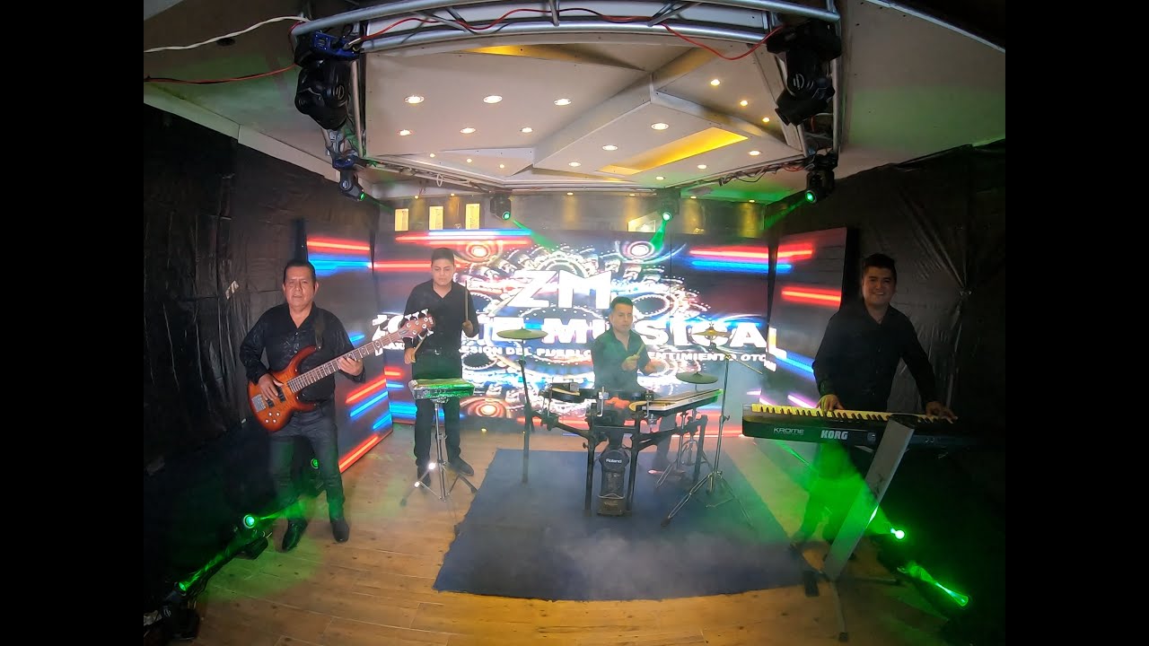 Aurora Boreal Zonte Musical (video oficial)