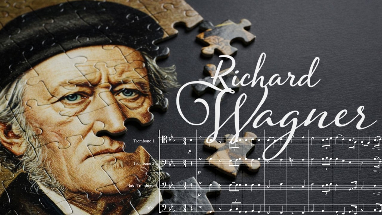 Pilgrim's Chorus from Tannhaüser (Brass Ensemble)