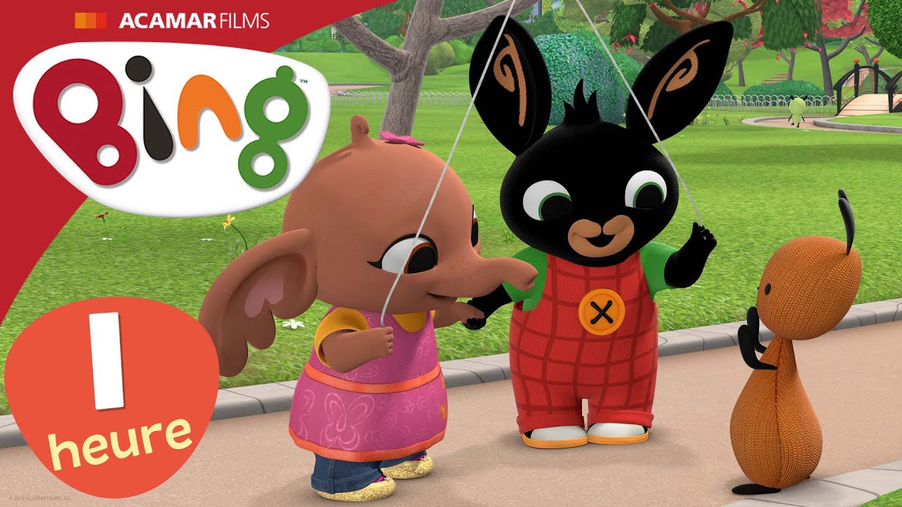 Bing Français Épisodes Complets | 10x Épisodes | Bing Français