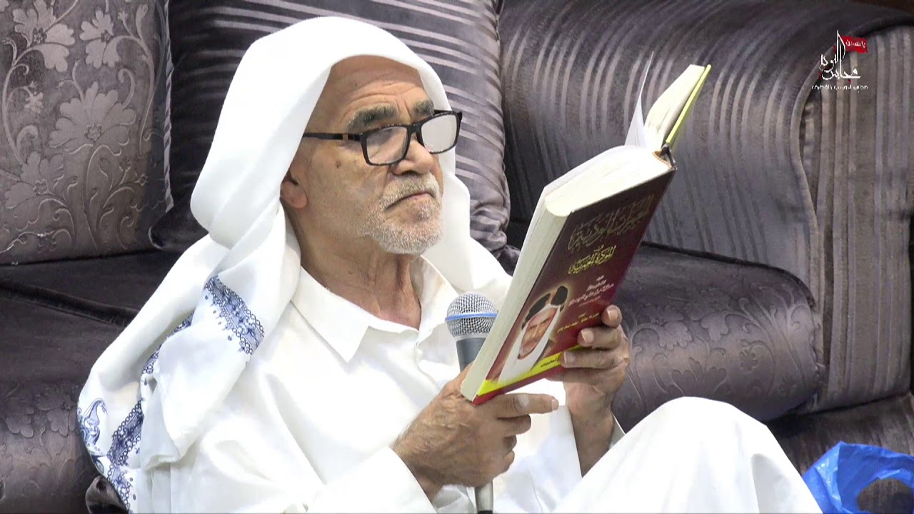 عزاء يوم الثامن محرم الحرام  لعام 1441هـ | الحاج أبوحسين سويف