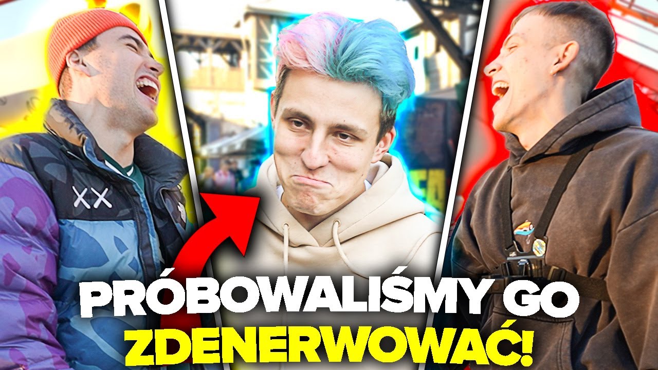 KTO GO WKURZY WIĘCEJ RAZY = WYGRYWA $$$!