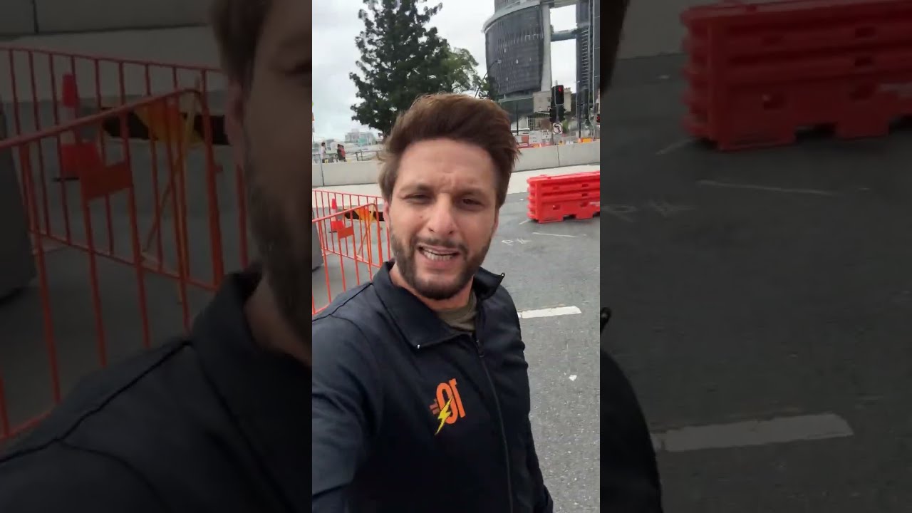 Shahid afridi latest vlog 2024 || Australia @ShahidAfridiChannel | Shahid  Afridi vlog