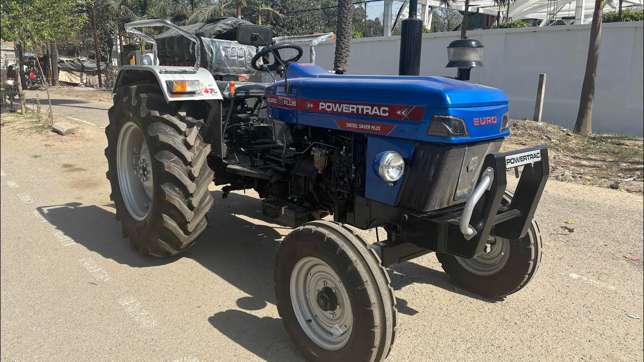 POWERTRAC EURO 45 PLUS 47HP
