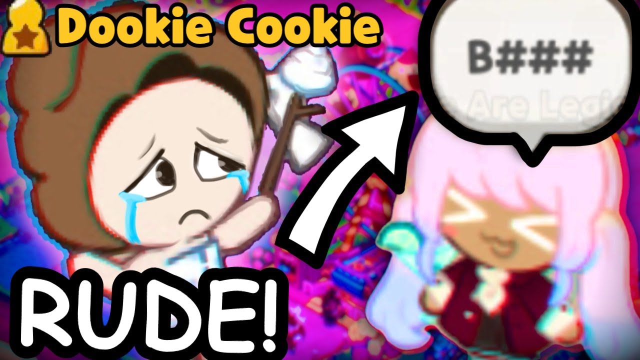ОНИ ОБРАЩАЛИСЬ С МОИМ ПЕЧЕНЬЕМ!? В Cookie Run Kingdom!