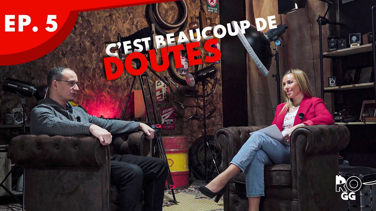 Épisode 5 : Jérémy HAURE