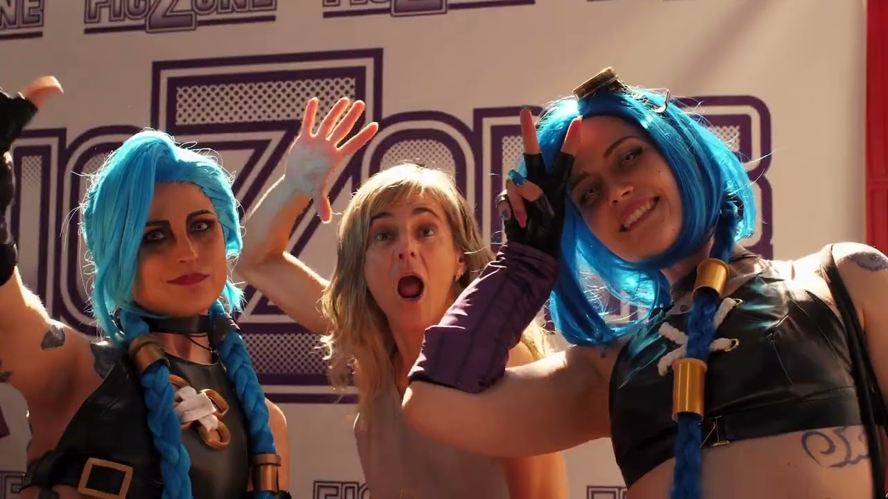 FicZone 2025. Resumen
