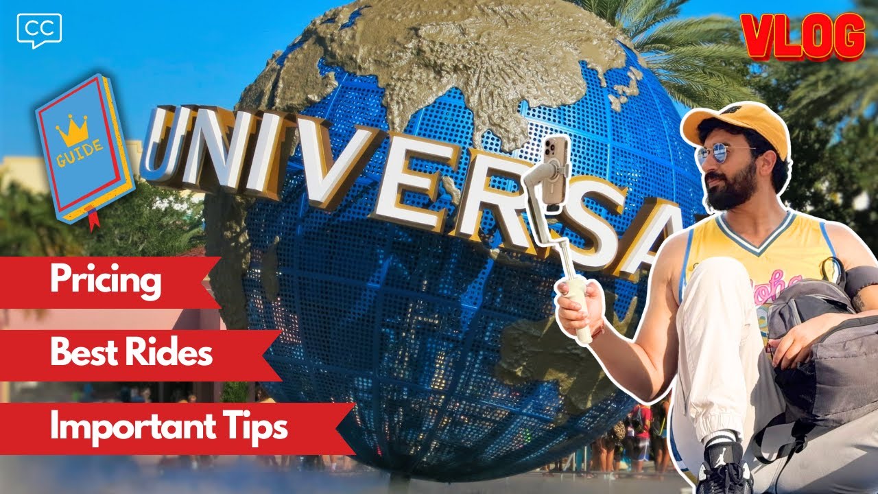 Universal Studios Singapore 🎢🎉 Full Tour 2026 | Best Rides, Tips & Review