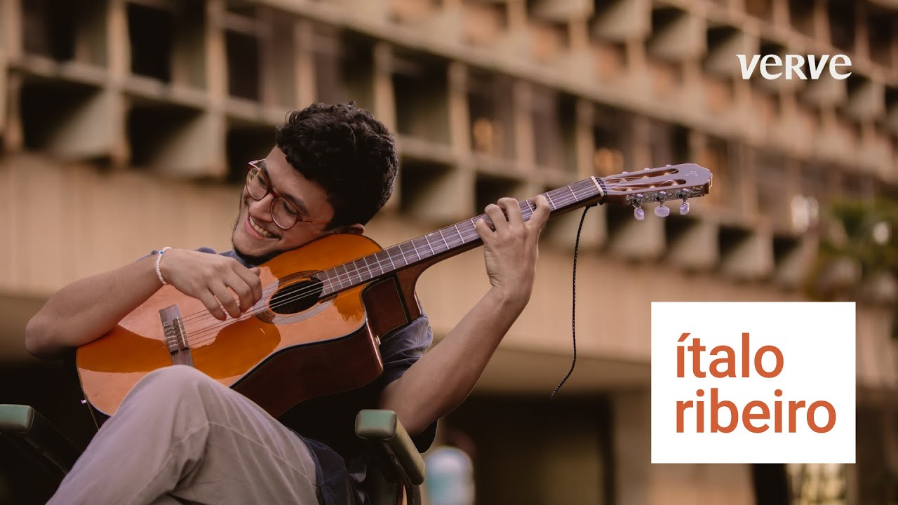 Ítalo Ribeiro I Acústico Verve  - Daquela Noite Para Trás
