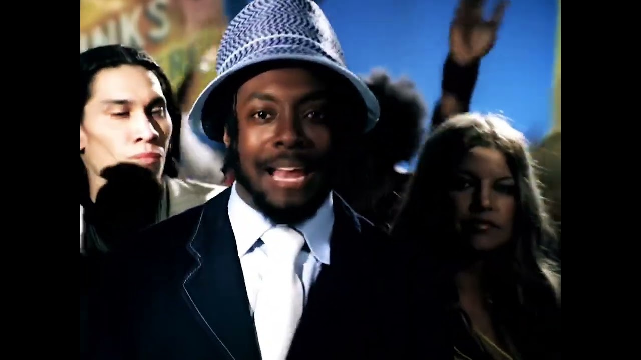AMVR THE BLACK EYED PEAS &TIPPA IRIE HEYMAMA REVERSE V1 NOT OFFICIAL FULLYREMAKE REMASTERED 4K60FPS