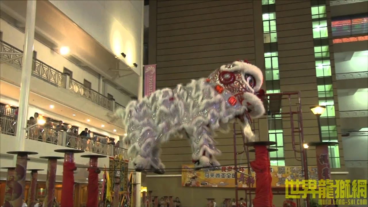 麻坡关圣宫龙狮团 Kun Seng Keng Lion and Dragon Dance Association