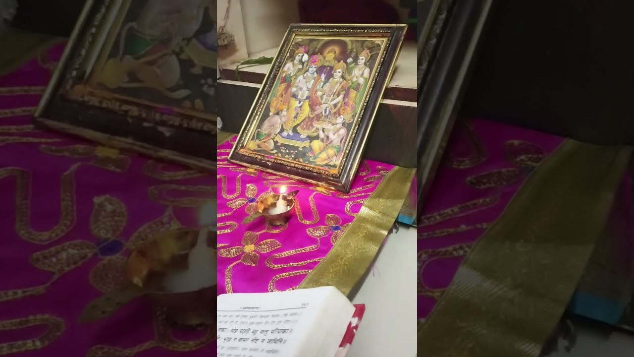 (१०६१ हिंदी अर्थ) मंथरा द्वारा कैकेयी को कोपभवंन मे भेजना