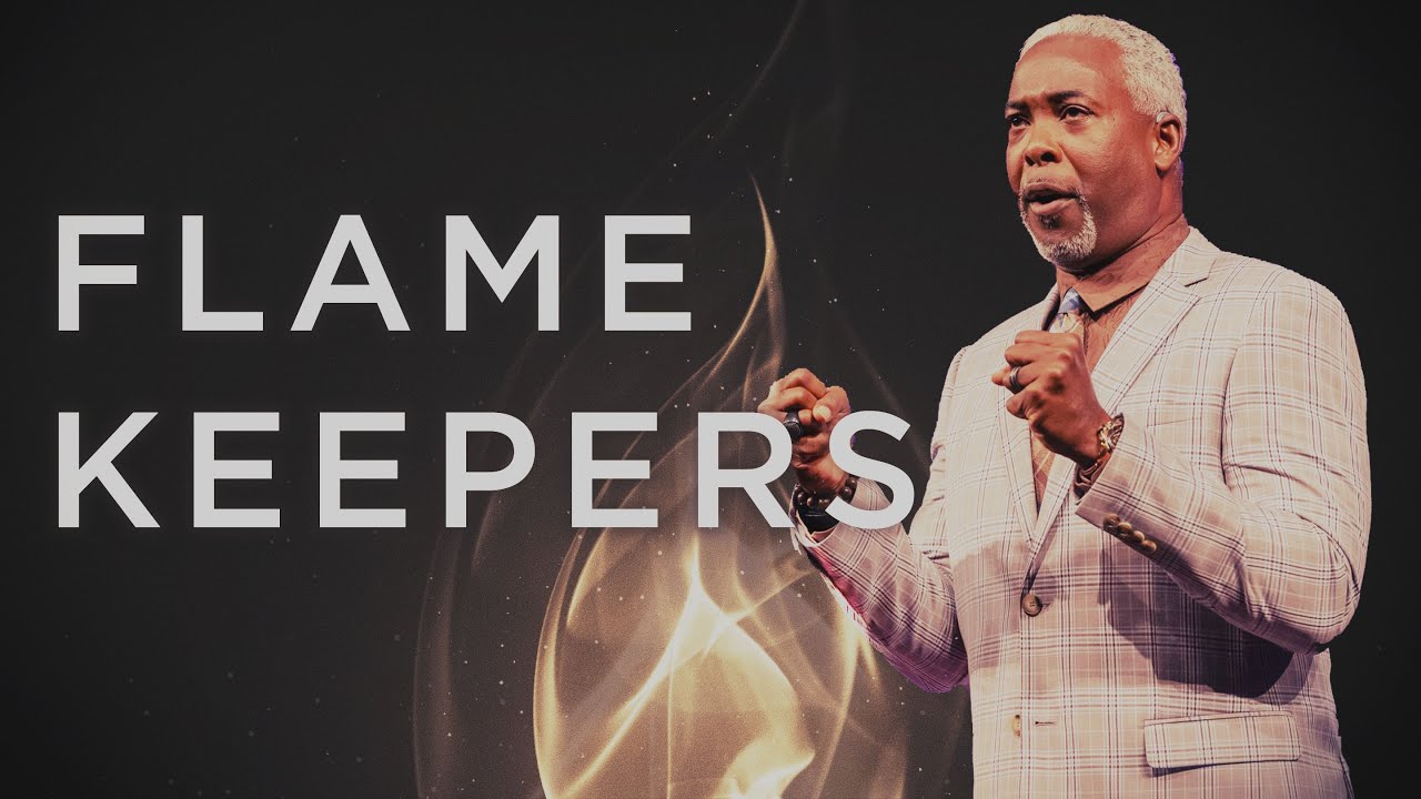 Flame Keepers | Bishop Dale C. Bronner | Word of Faith Family Worship Cathedral
