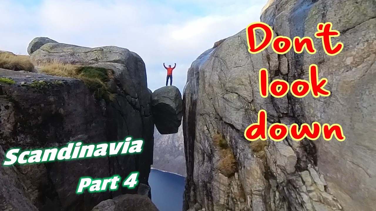 Scandinavia part 4