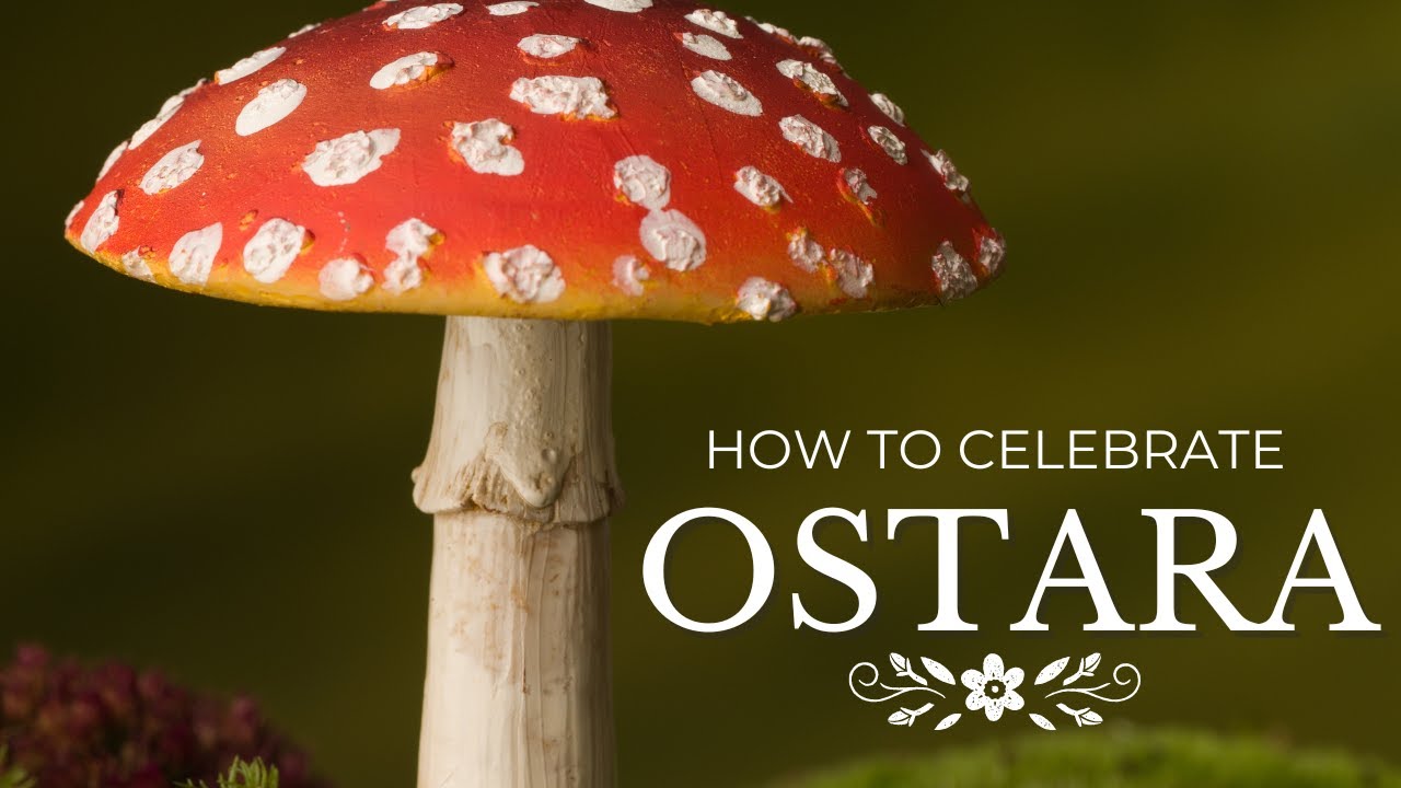 How to Celebrate Ostara & the Spring Equinox as a Witch (Part 1)