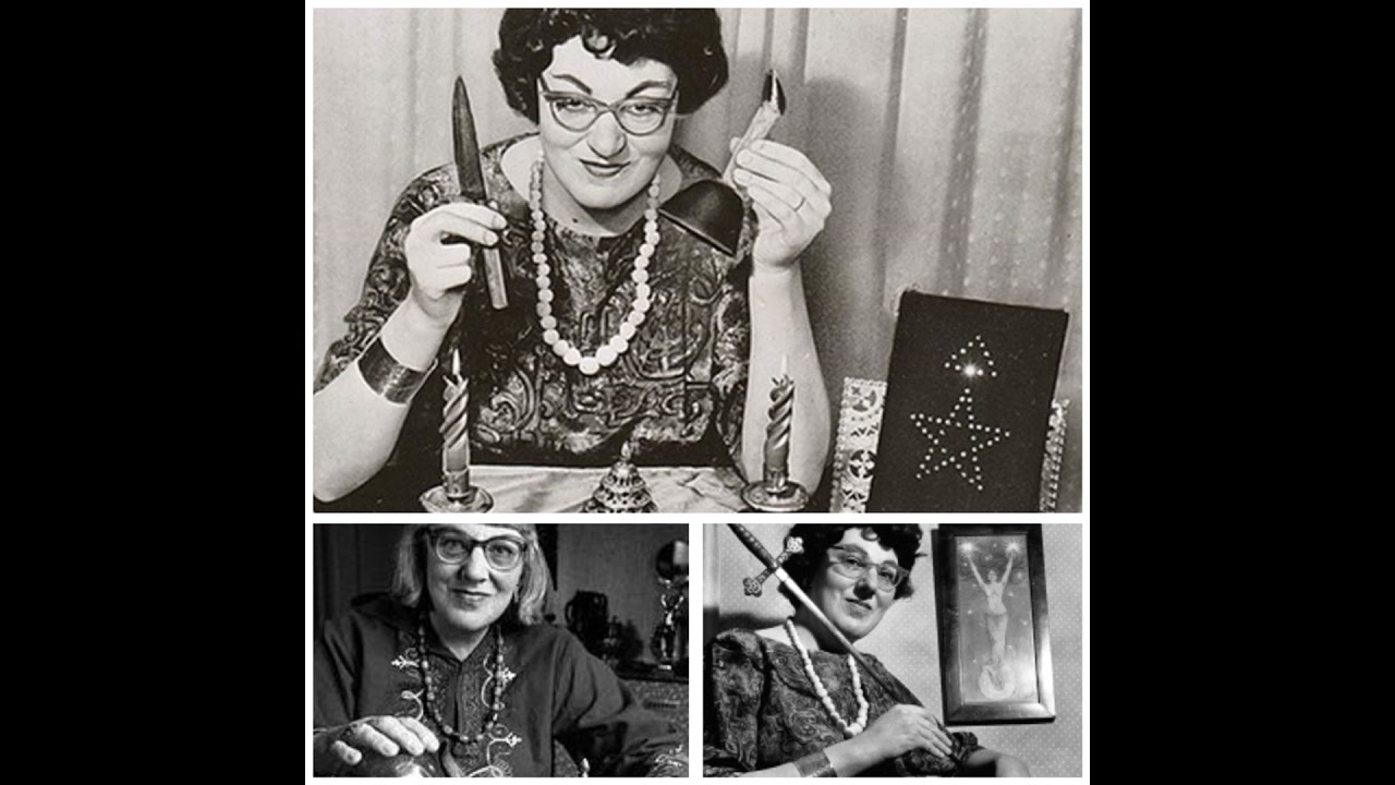 Missing Witches - Doreen Valiente: All Acts Of Love And Pleasure Are My Rituals
