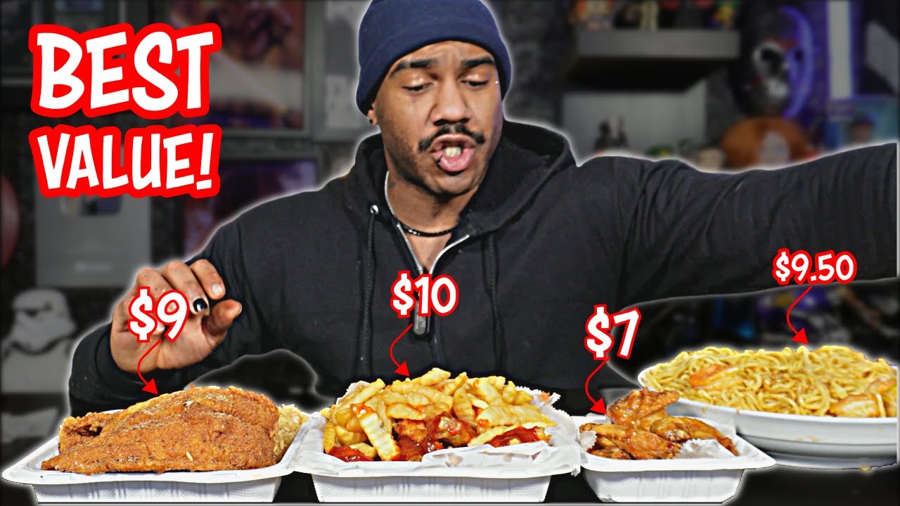 THIS RESTAURANT HAS INSANE VALUE!