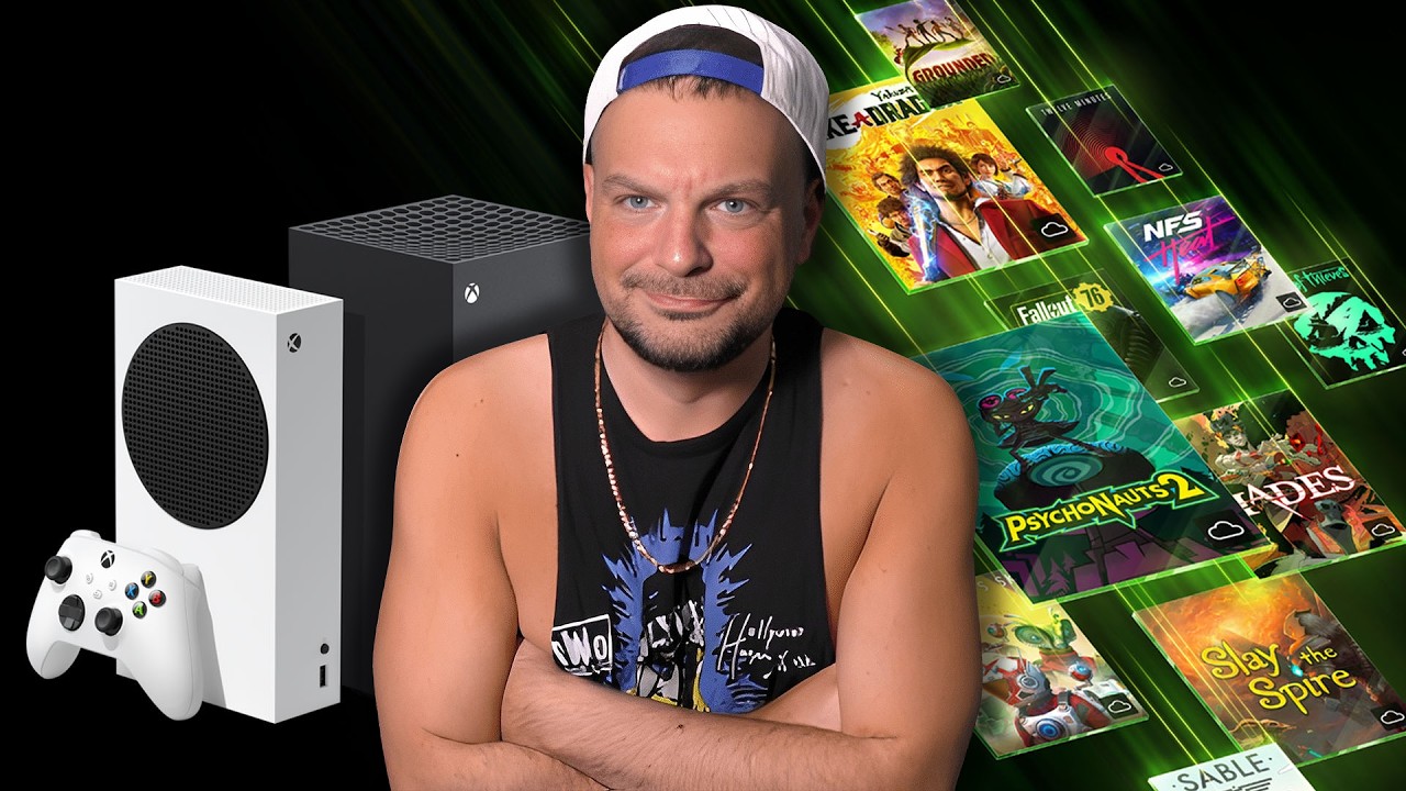 XBOX готовит БОЛЬШИЕ перемены &mdash; и вам стоит этого опасаться