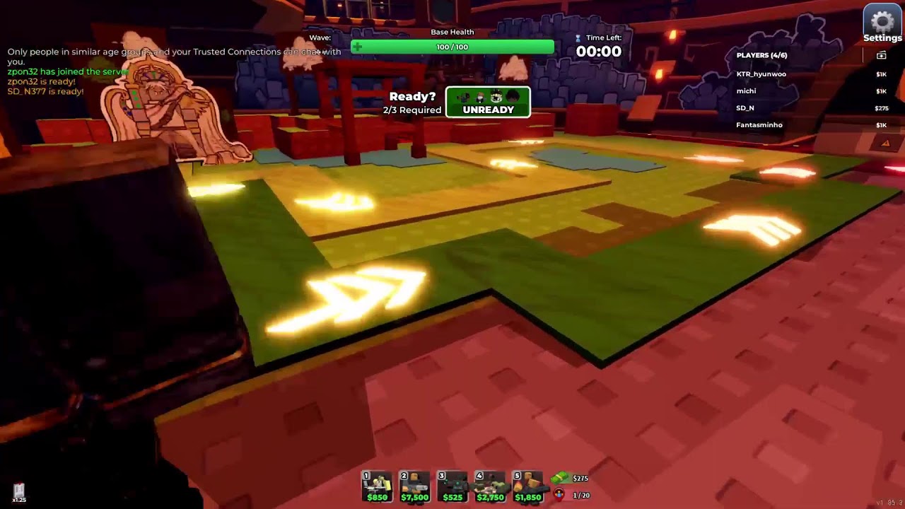 Trying to beat the Final act