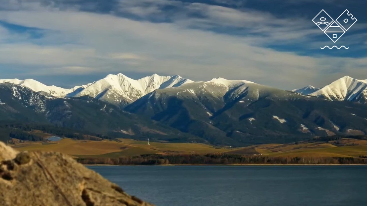 Žilinsk&yacute; turistick&yacute; kraj 1min  HD