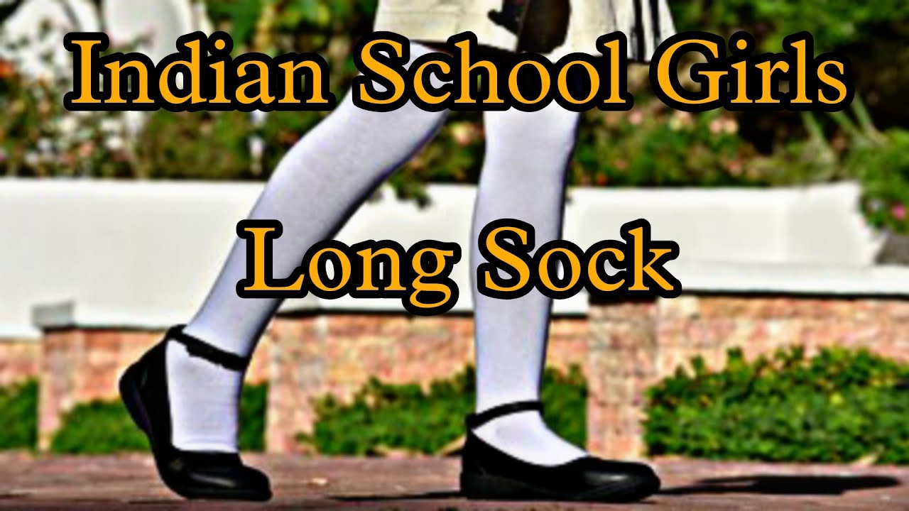 what would you like to watch || Indian stocking girls school girl or cute sock girls