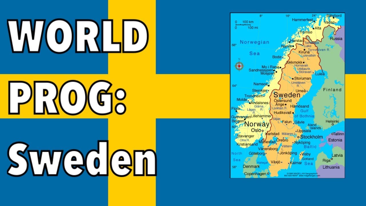 Top 25 Swedish Prog Bands