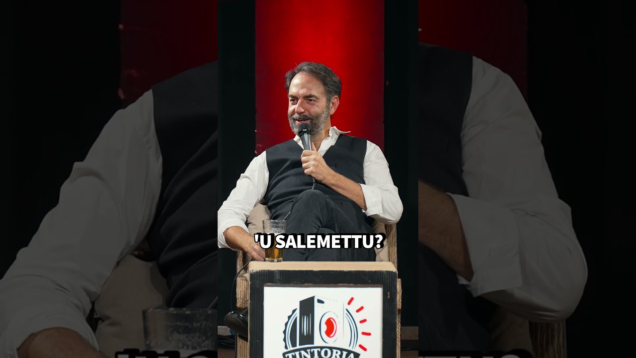 MARCHE E DIALETTI ft. Neri Marcor&egrave; #tintoria #comedy #tintoriapodcast