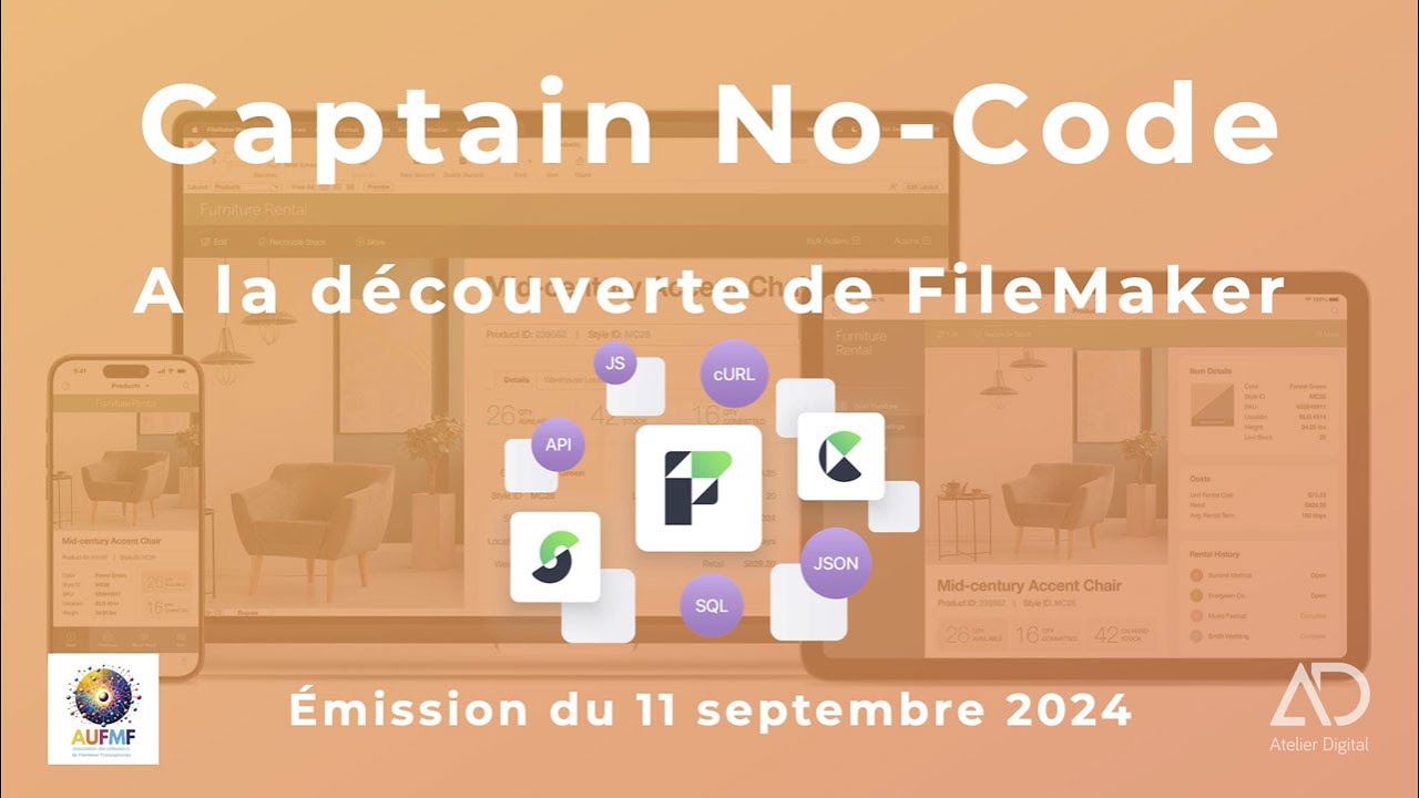FileMaker : cas d'usage du Color Run de Châlons en Champagne | A la découverte de FileMaker #1