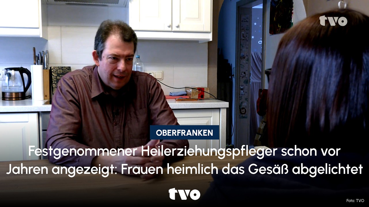 Heilerziehungspfleger schon vor Jahren angezeigt: Frauen heimlich das Ges&auml;&szlig; abgelichtet