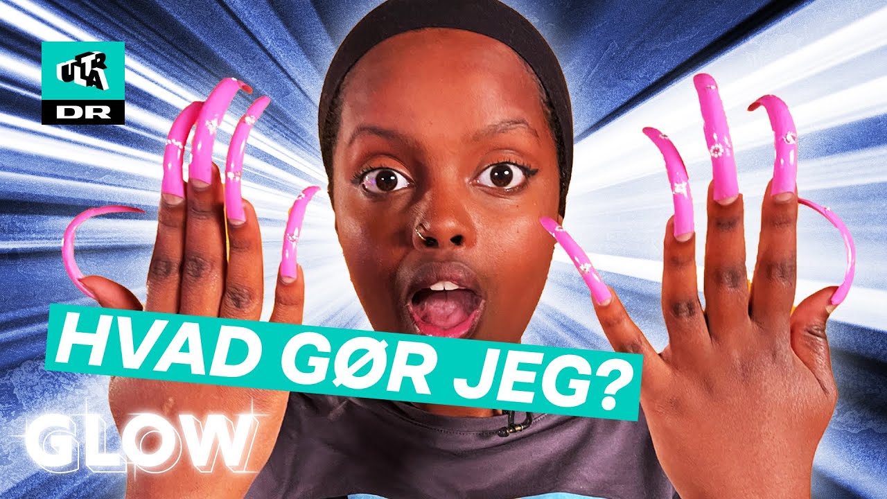 Fadumo tester EKTREMT lange negle