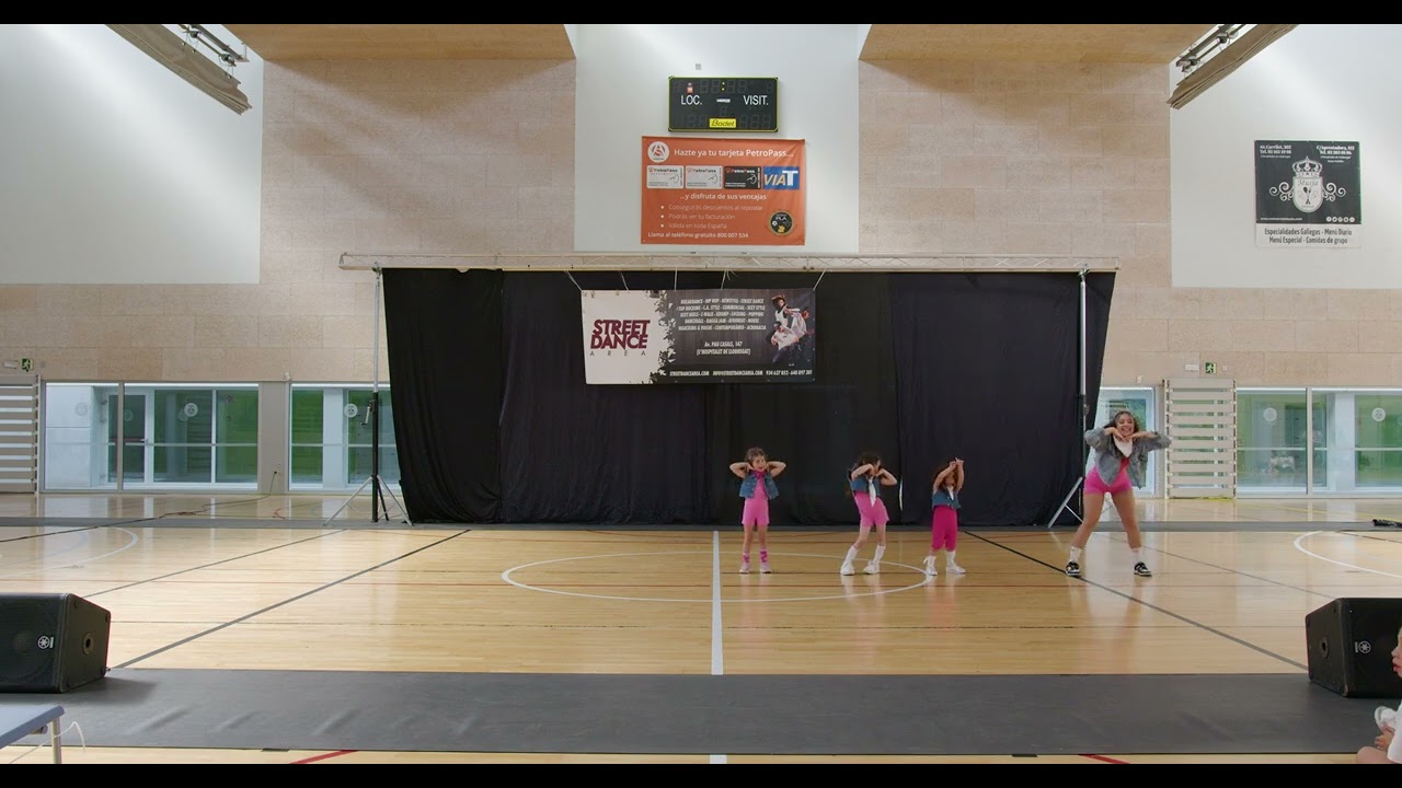 COMERCIAL BABIES ( Jennifer ) Street Dance Area | SUMMER FESTIVAL 2024