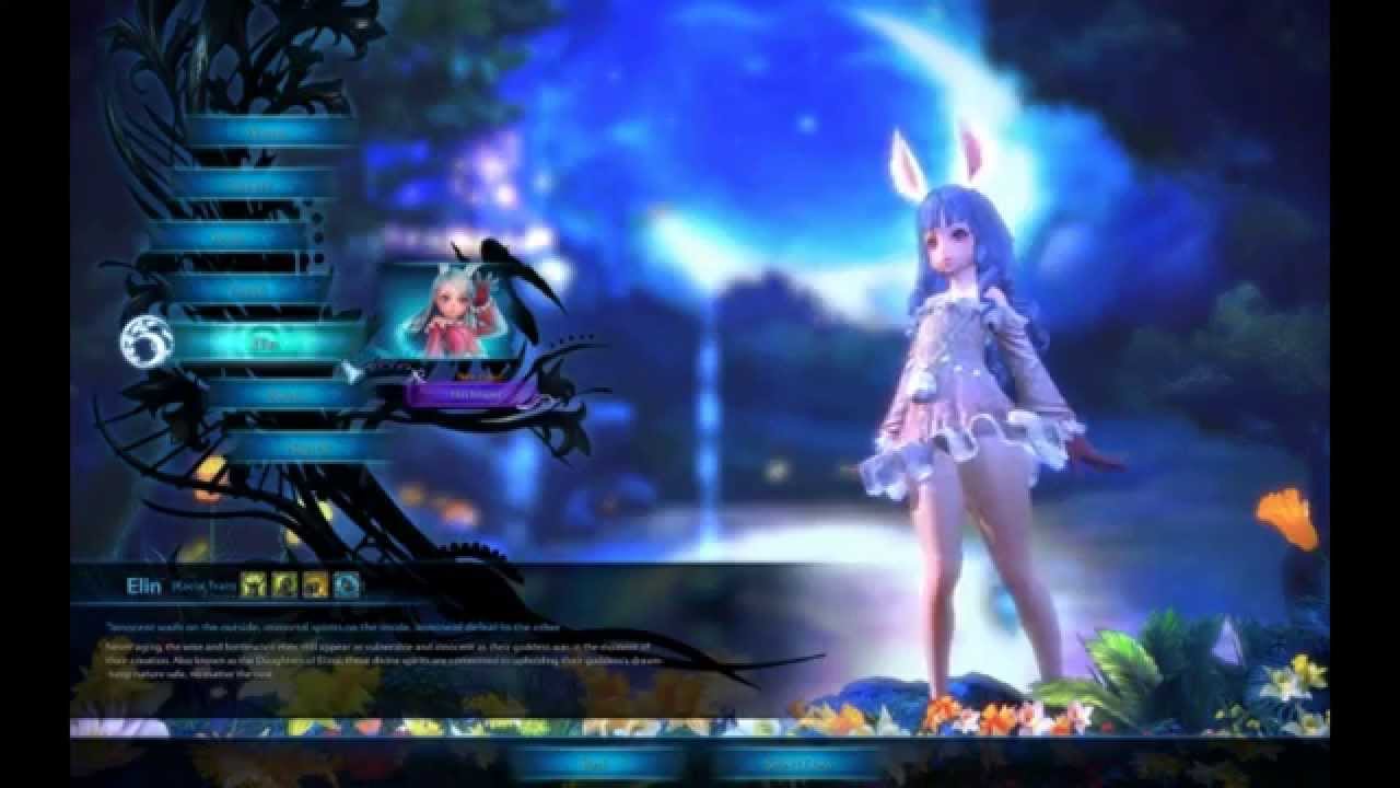 Tera Online - Dicas sobre Classes e Raças