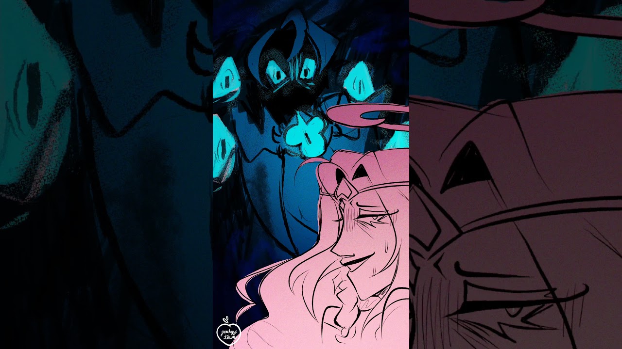I love when they bully each other #eternalsugar #shadowmilk #animatic #crk  #cookierunkingdomfanart