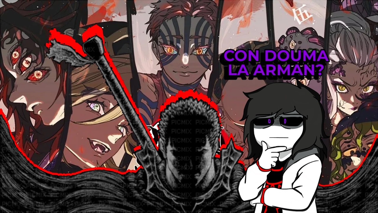 EDHEN REACCIONA A ¿Podría Guts sobrevivir en el castillo infinito?