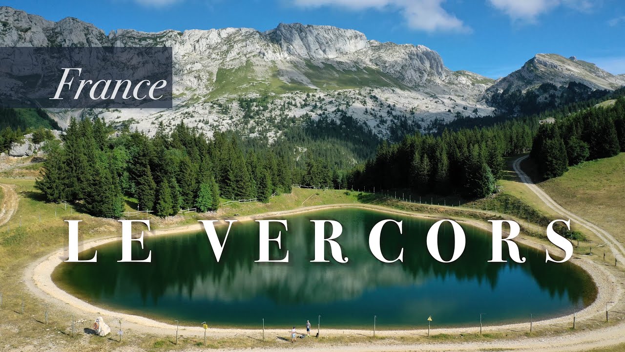 France: Le Vercors | DJI Mavic 2 Pro & GoPro Hero 5 Session and 7 Black