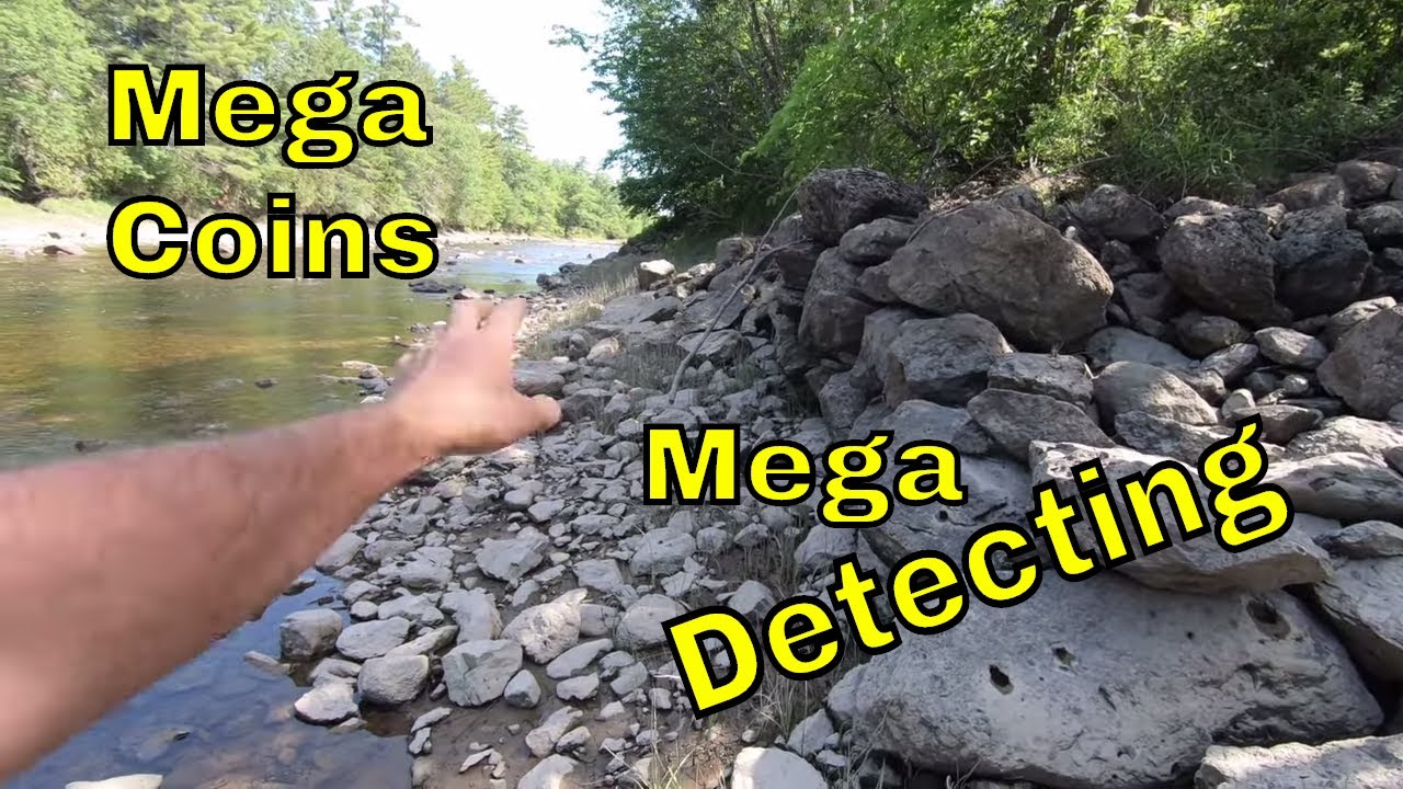 Mega Coins : Mega Detecting
