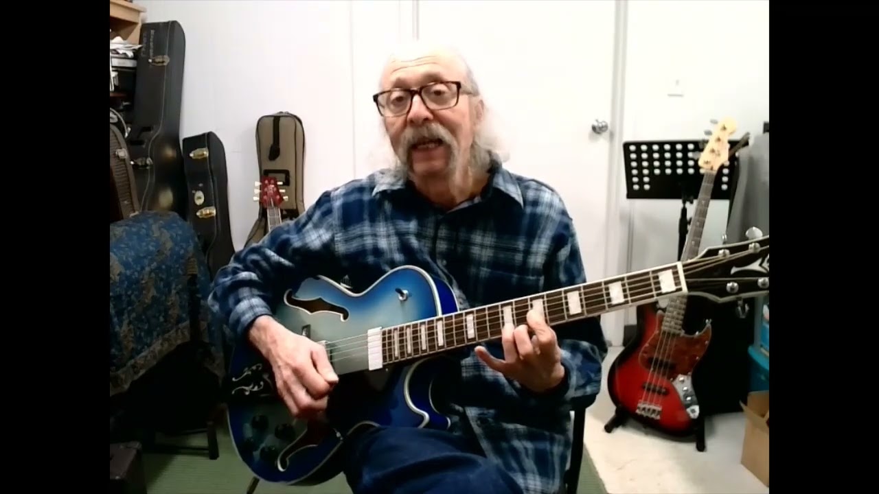 Silent Night, Solo Guitar, G, Episode 1, Earle Pughe