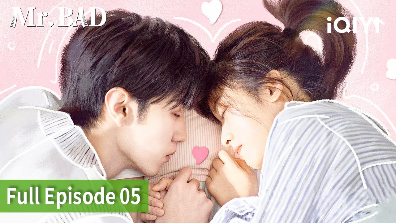 【AI English Dub】Mr. BAD | Episode05 | Chen Zhe Yuan, Yue Shen | iQIYI Philippines