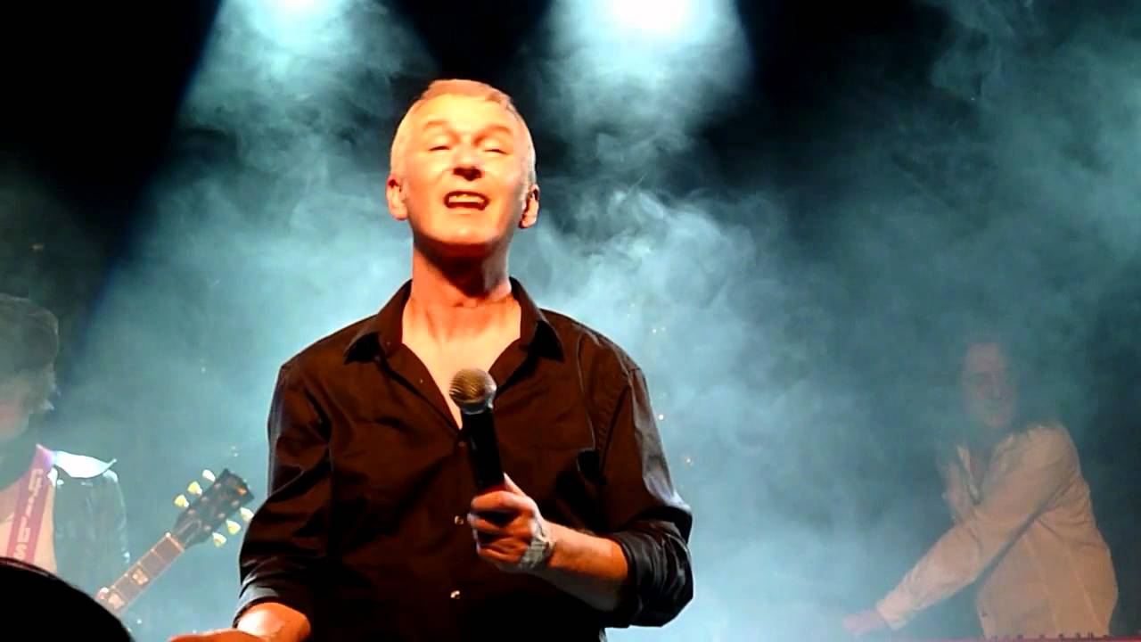 Thunder - compilation @ X-Mas Show - Rockcity Nottingham 2011