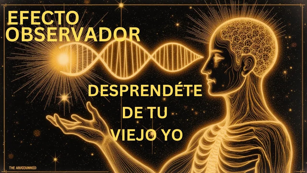 El Poder del Observador: Transforma Tu Realidad al Instante