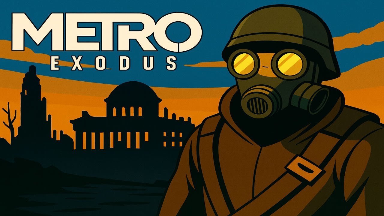 Metro Exodus: Sam's Story DLC - Shootout