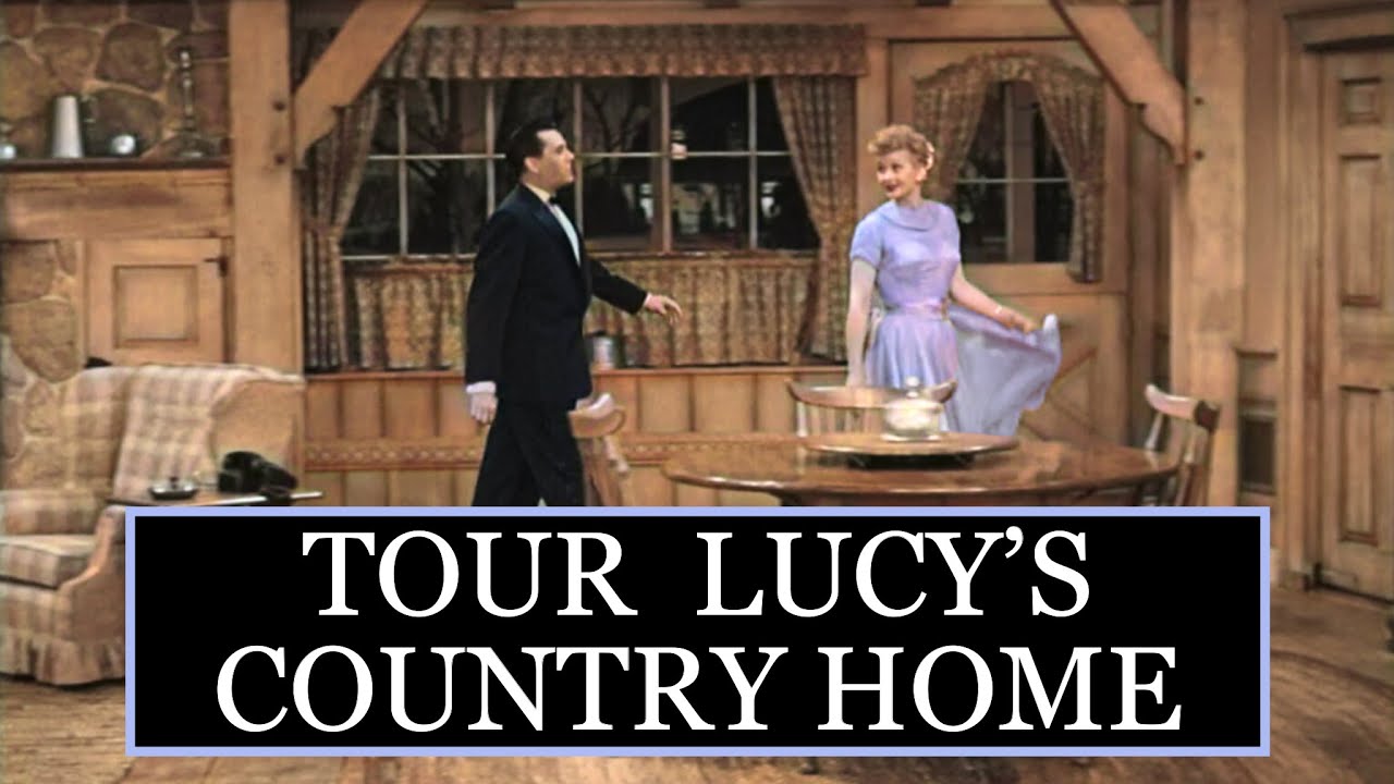 Тур «I Love Lucy Country Home» [CG Tour]