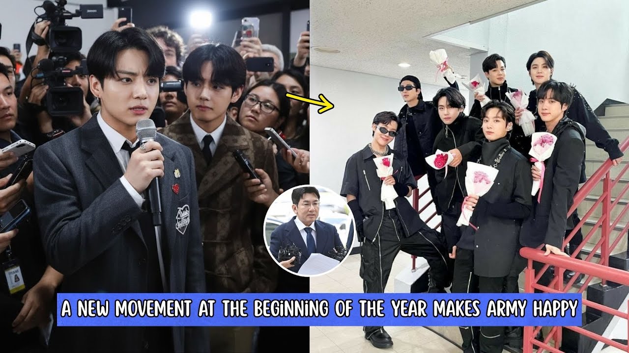 BTS NEWS TODAY! After 2026&hellip; Is This the End of BTS? Jungkook & TAE Finally Reveal Shocking Facts